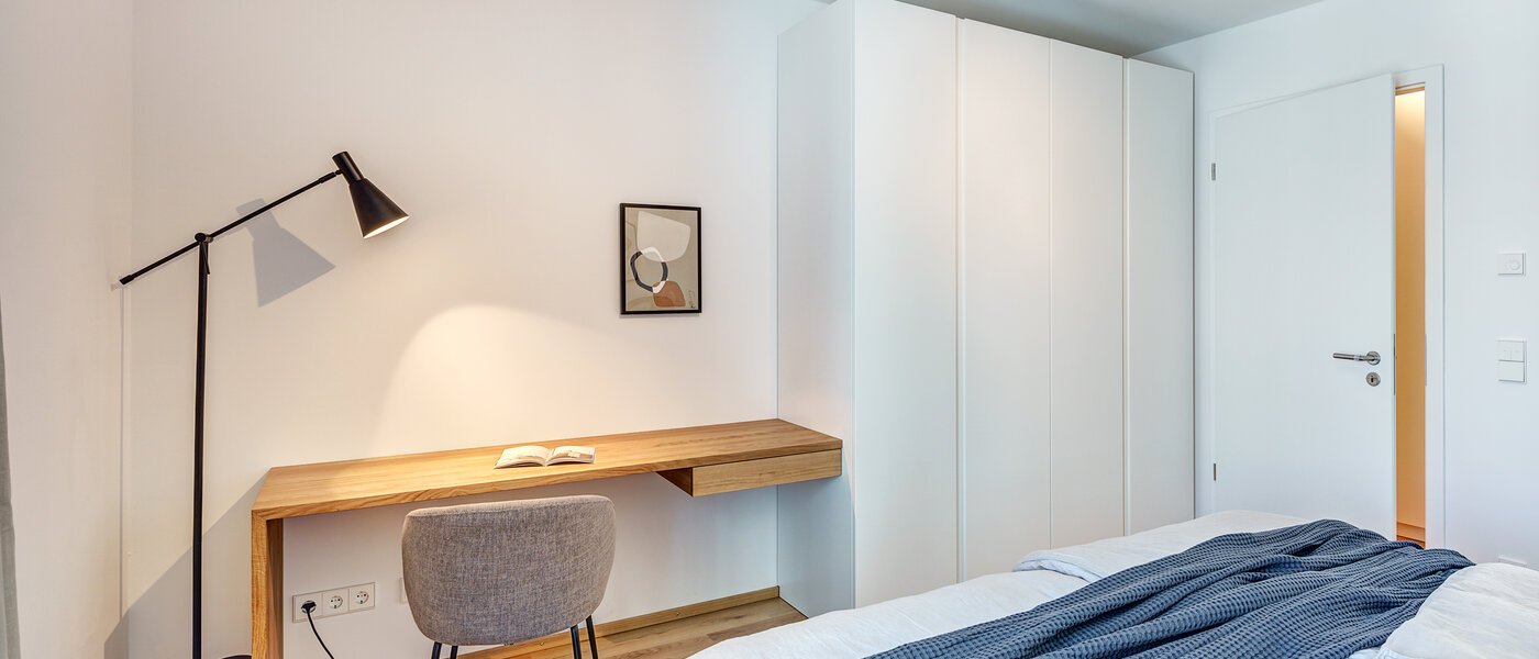 マンション München Au 03 1. 寝室 12517