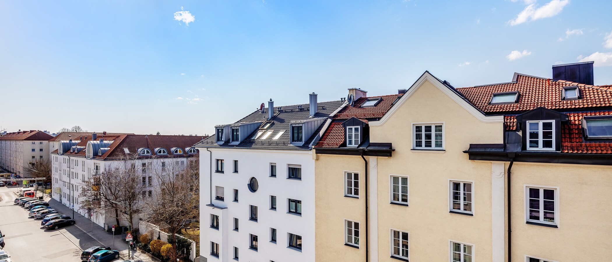 マンション München Laim 01 物件からの眺め 12520