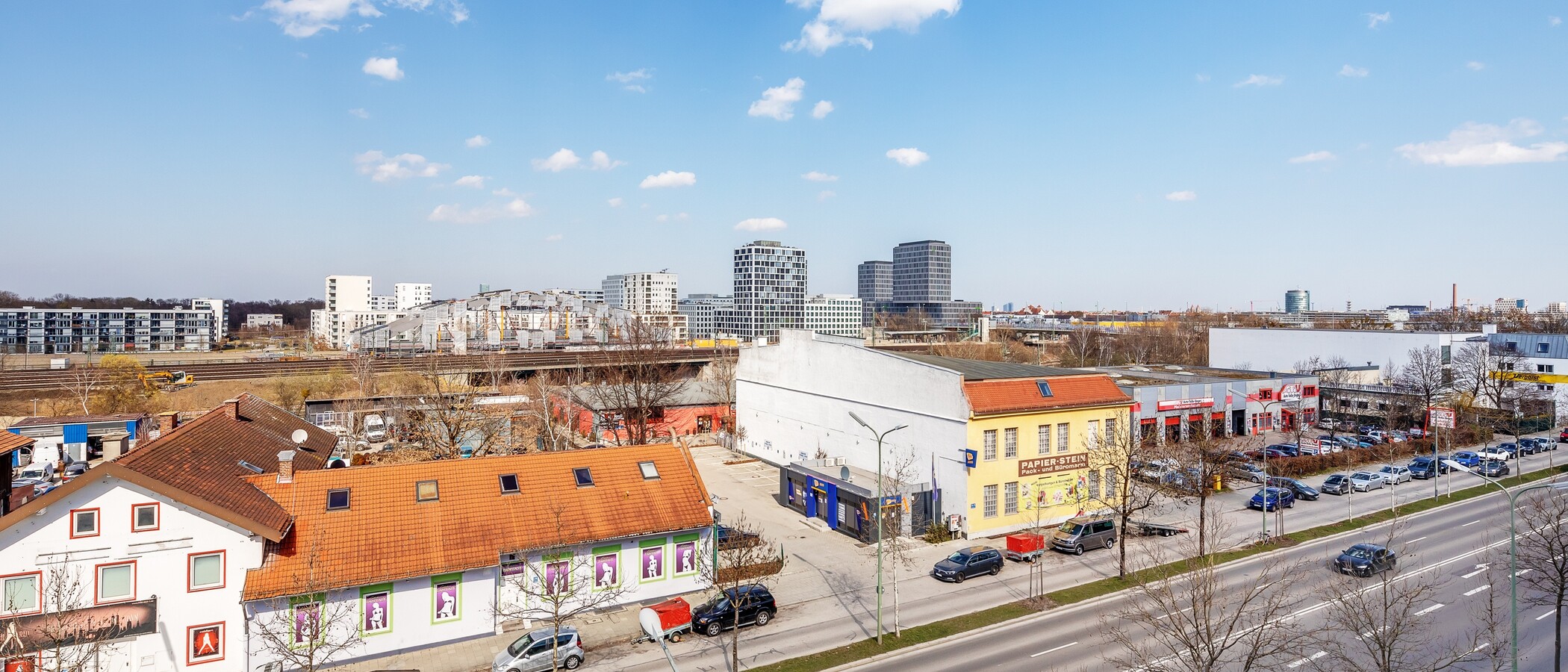 マンション München Laim 03 物件からの眺め 12520