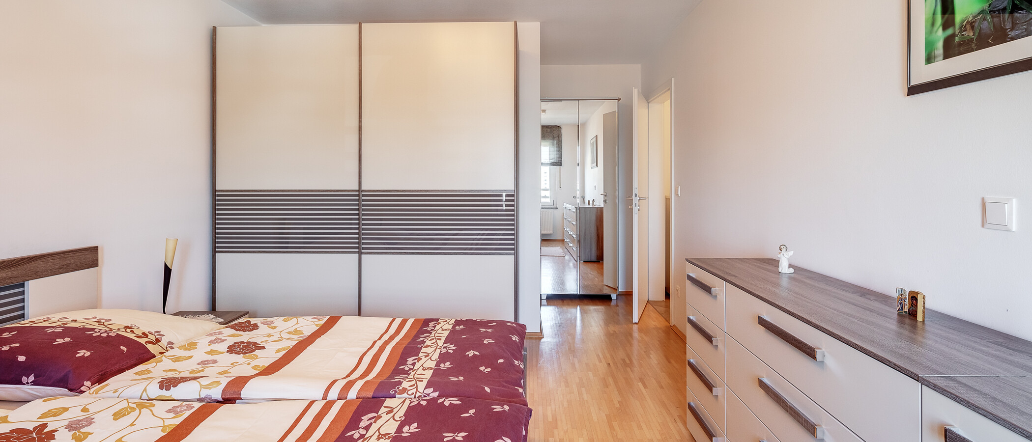 マンション München Laim 03 寝室 12520