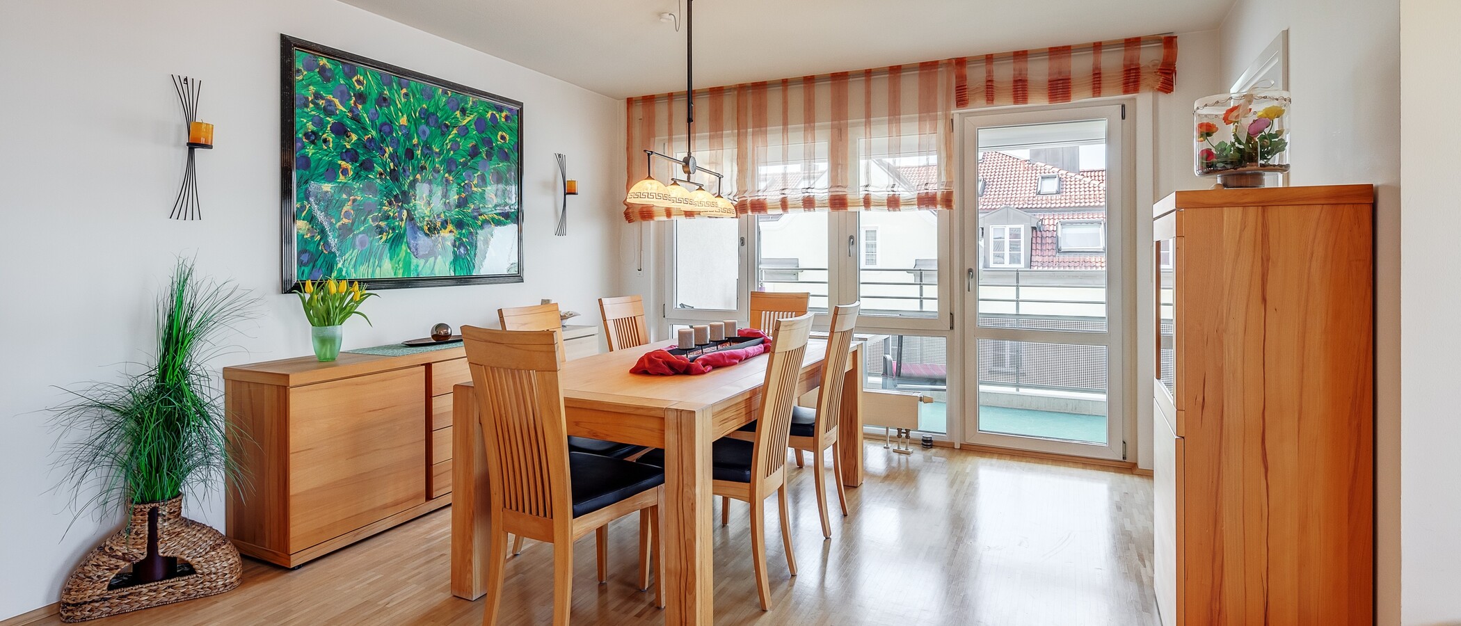 マンション München Laim 02 ダイニングエリア 12520