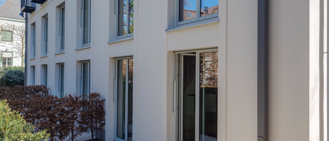 複層－回廊住宅 München Herzogpark 01 テラス・ポーチ 12522