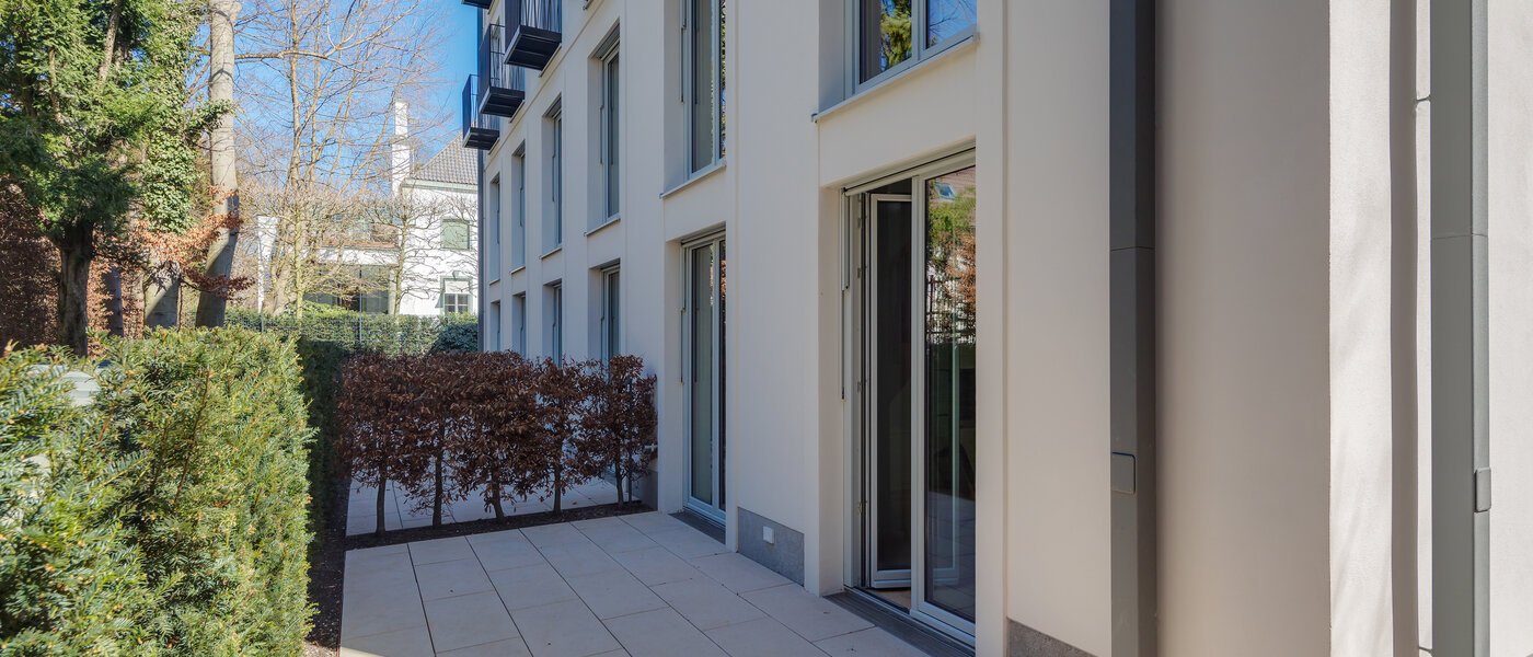 複層－回廊住宅 München Herzogpark 02 テラス・ポーチ 12522