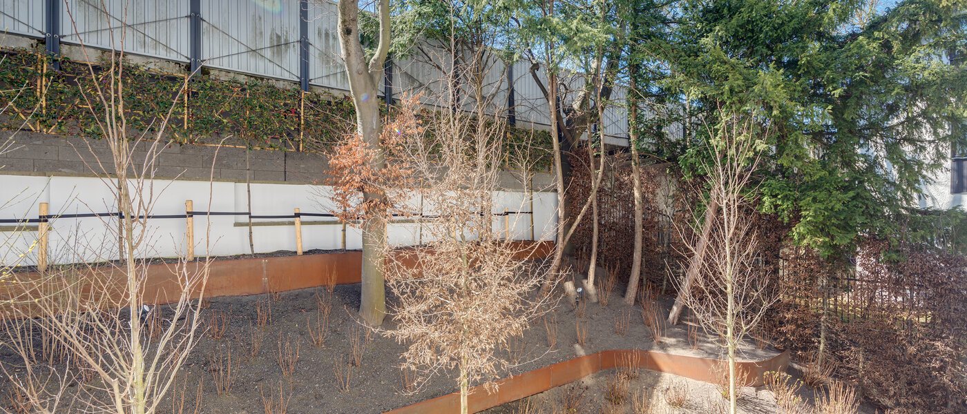 複層－回廊住宅 München Herzogpark 01 物件からの眺め 12522