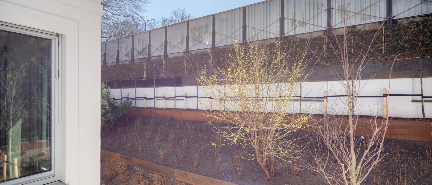 複層－回廊住宅 München Herzogpark 02 物件からの眺め 12522