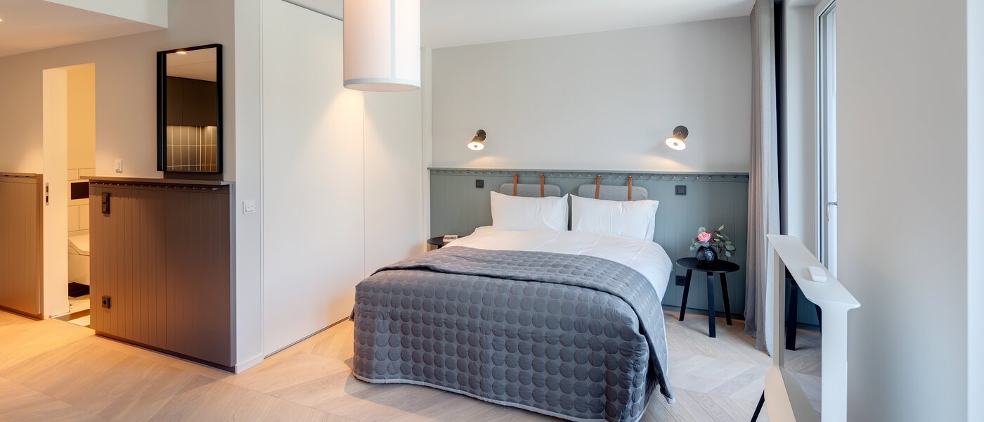 マンション München Herzogpark 03 リビングエリア 12523