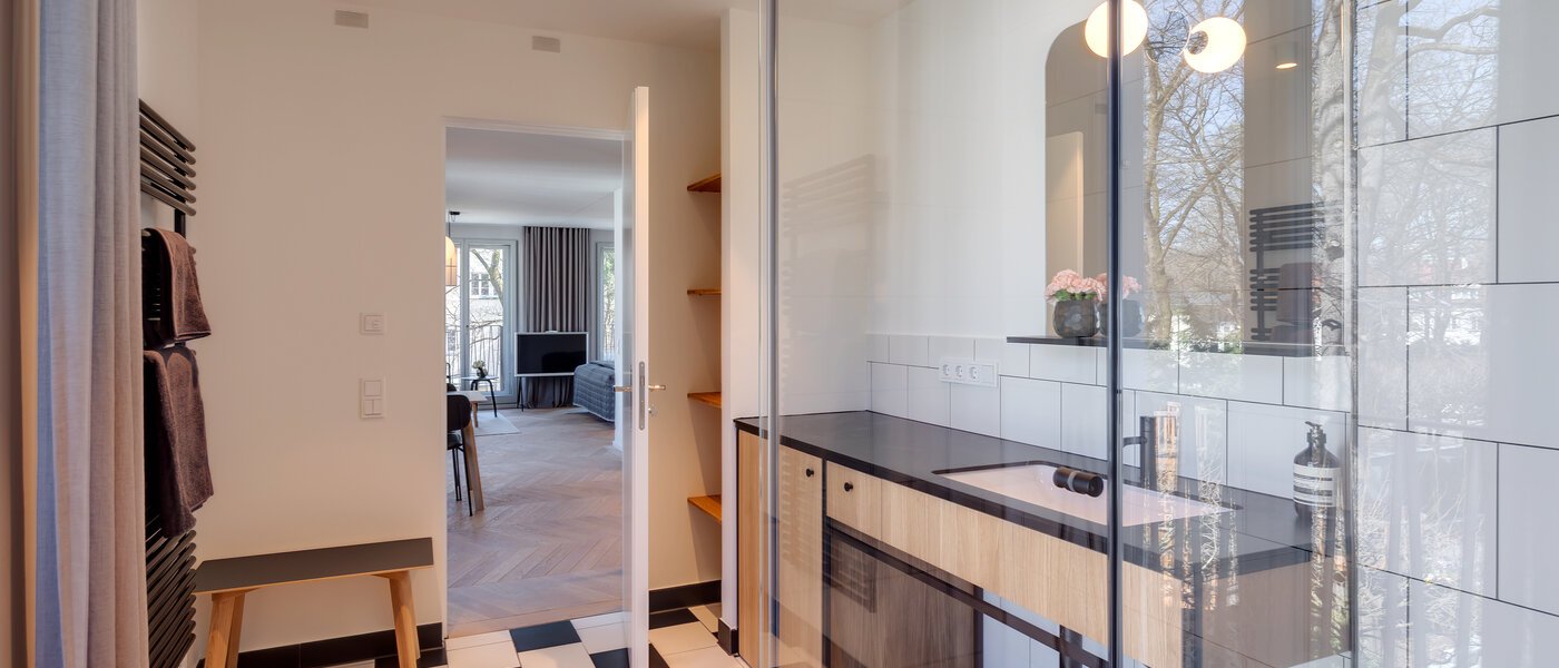 マンション München Herzogpark 03 浴室 12526