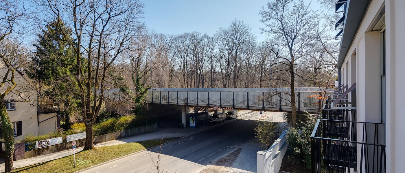 マンション München Herzogpark 02 物件からの眺め 12526