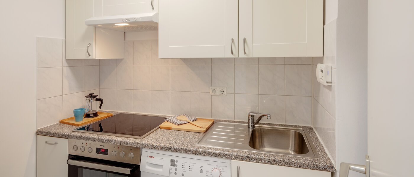 マンション München Johanneskirchen 01 キッチン 12536