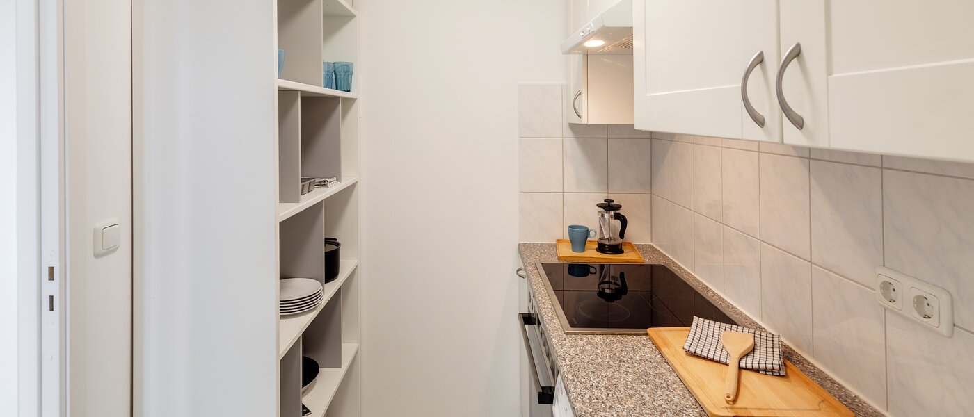 マンション München Johanneskirchen 02 キッチン 12536