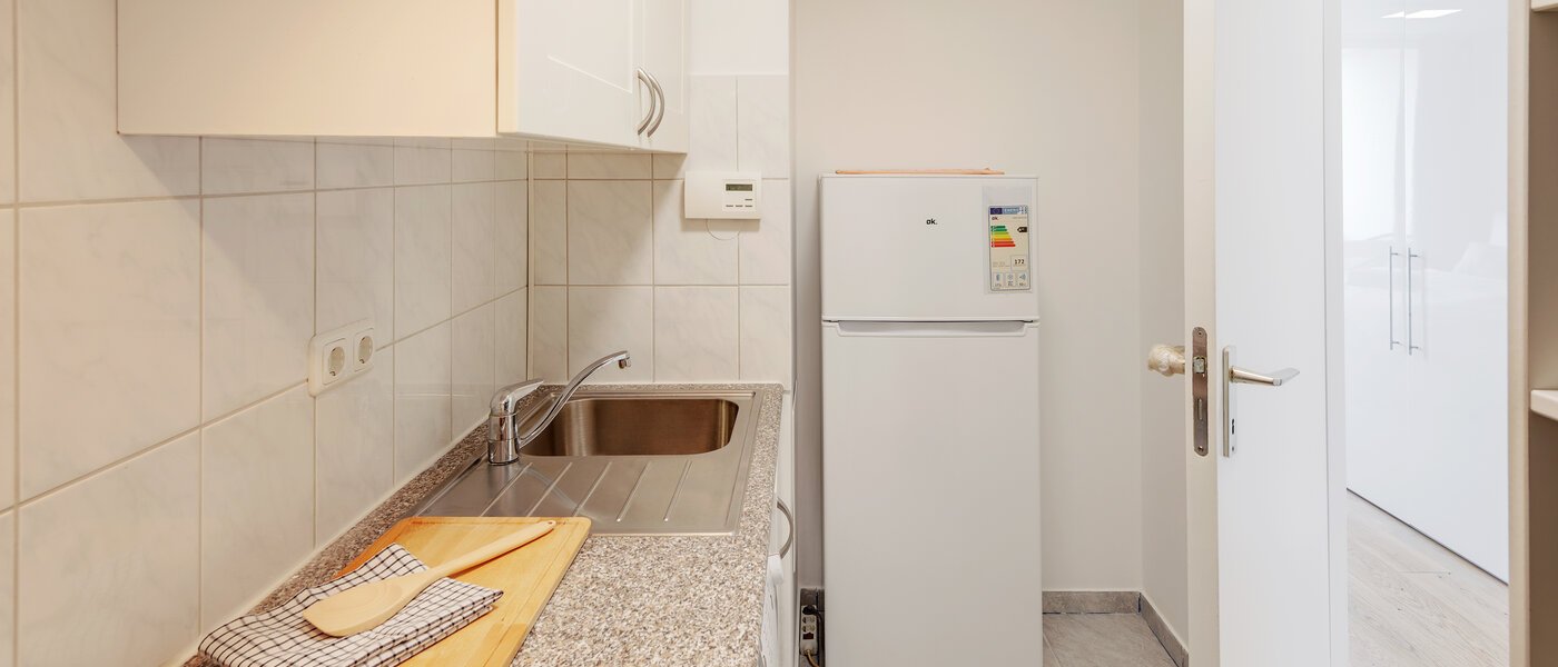 マンション München Johanneskirchen 03 キッチン 12536