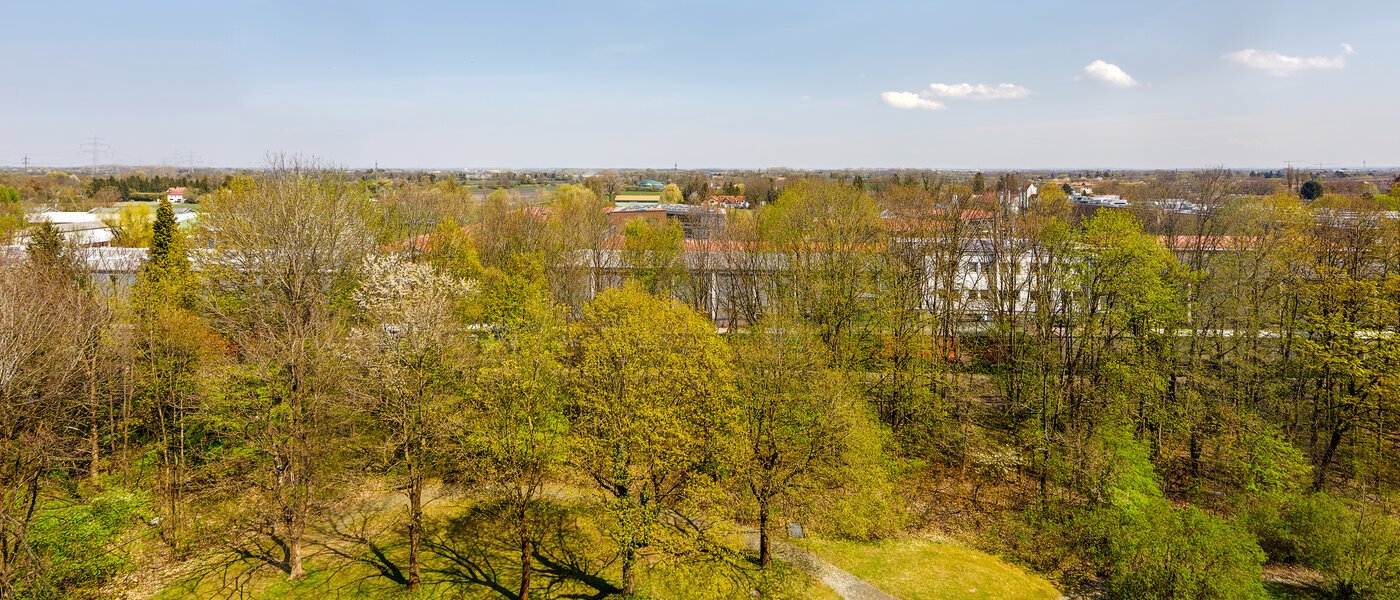 マンション München Johanneskirchen 01 物件からの眺め 12536