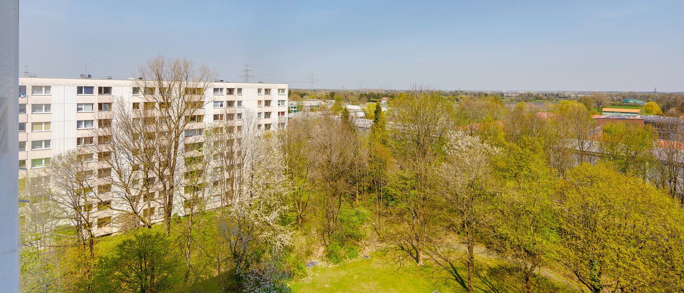 マンション München Johanneskirchen 03 物件からの眺め 12536