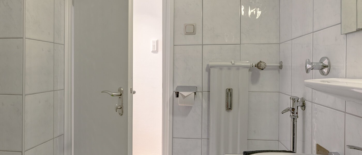 マンション München Schwabing-West 02 浴室 12543