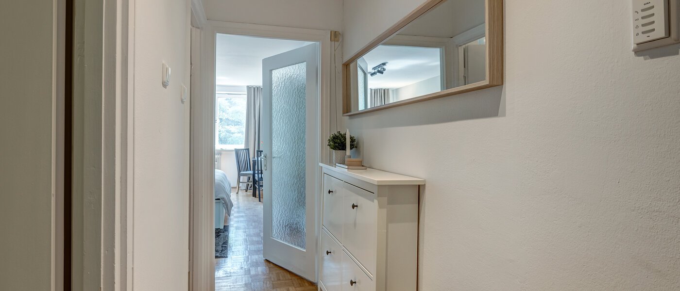 マンション München Schwabing-West 01 玄関入り口 12543