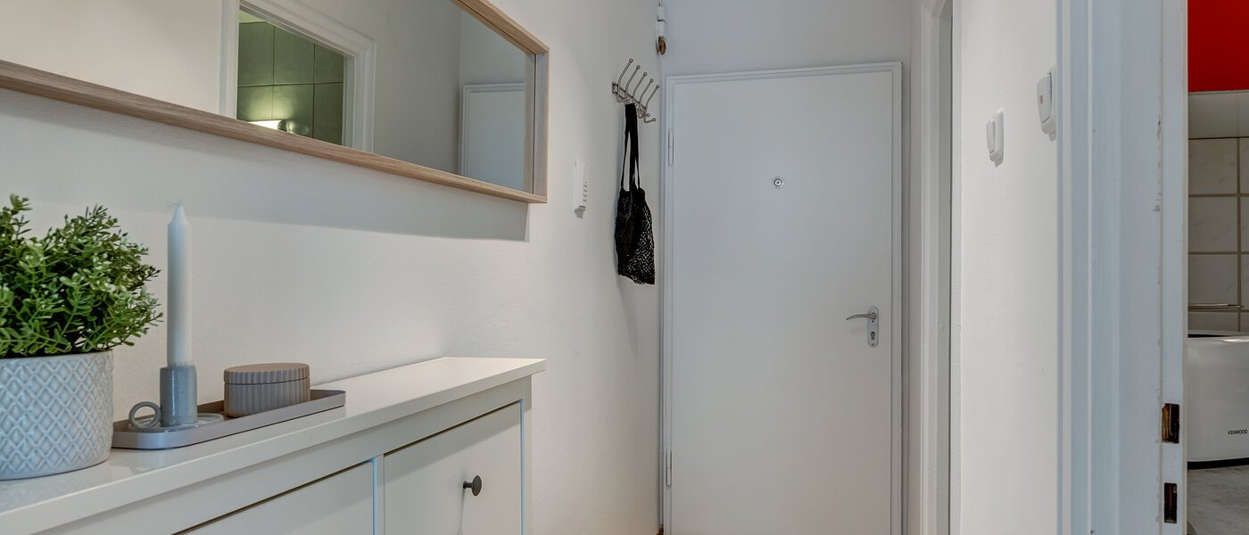 マンション München Schwabing-West 02 玄関入り口 12543