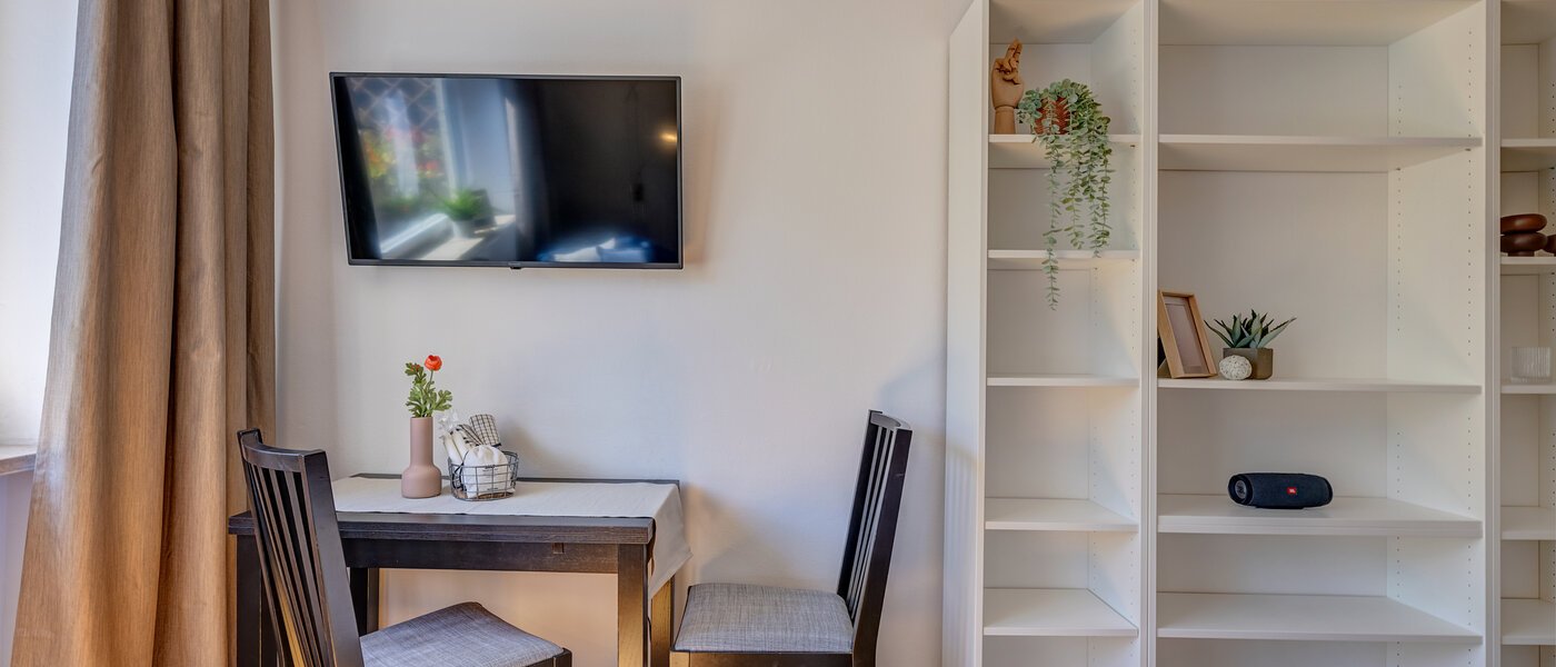 マンション München Schwabing-West 05 リビングエリア 12543