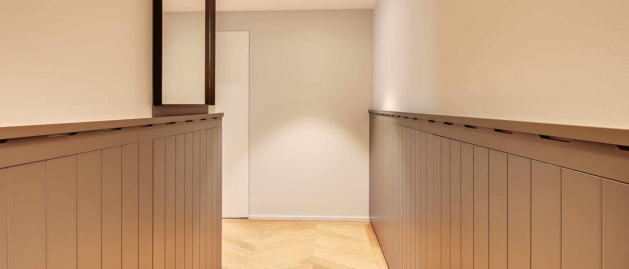 マンション München Herzogpark 02 玄関入り口 12546