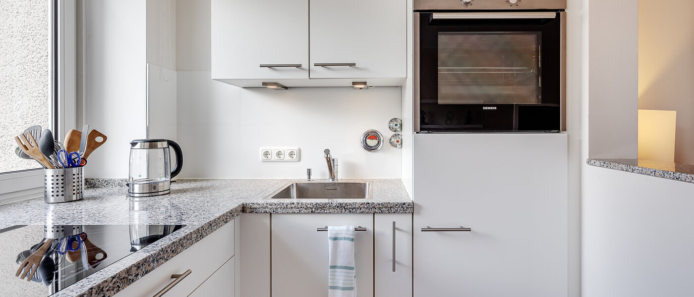 マンション München Schwanthalerhöhe 01 キッチン 12552