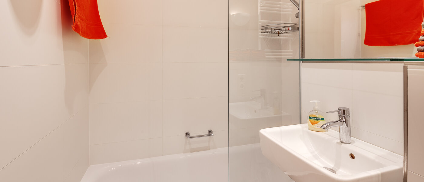 マンション München Schwanthalerhöhe 01 浴室 12552