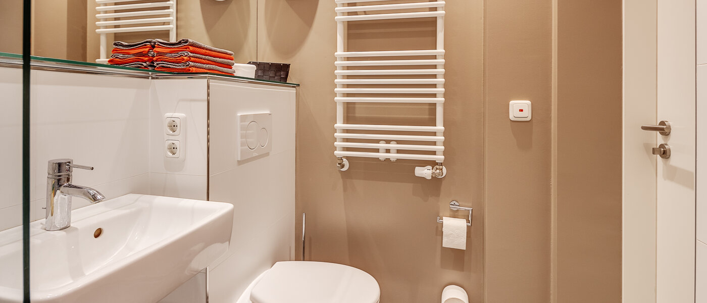 マンション München Schwanthalerhöhe 03 浴室 12552