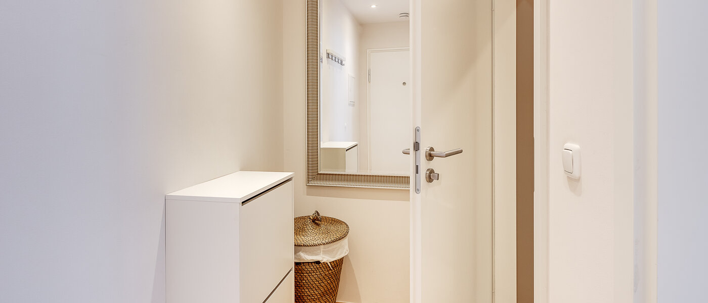 マンション München Schwanthalerhöhe 02 玄関入り口 12552