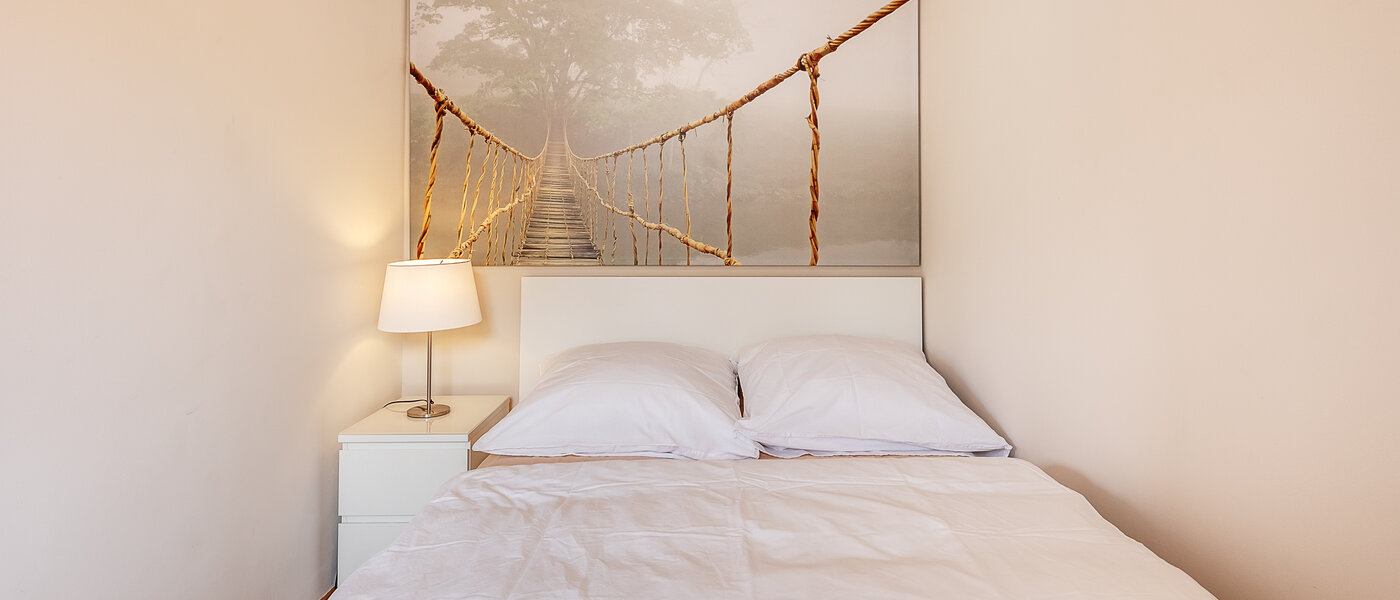 マンション München Schwanthalerhöhe 01 寝室 12552