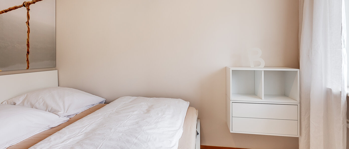 マンション München Schwanthalerhöhe 02 寝室 12552