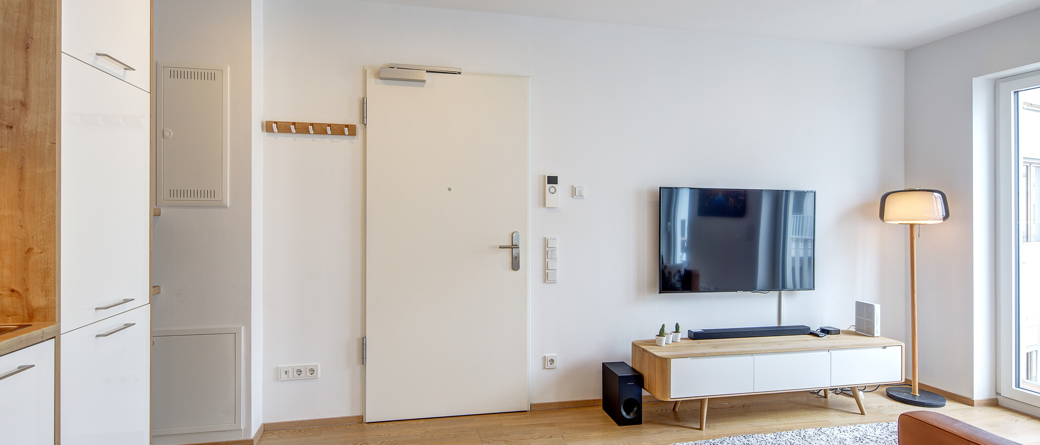 マンション München Maxvorstadt 05 リビングエリア 12562