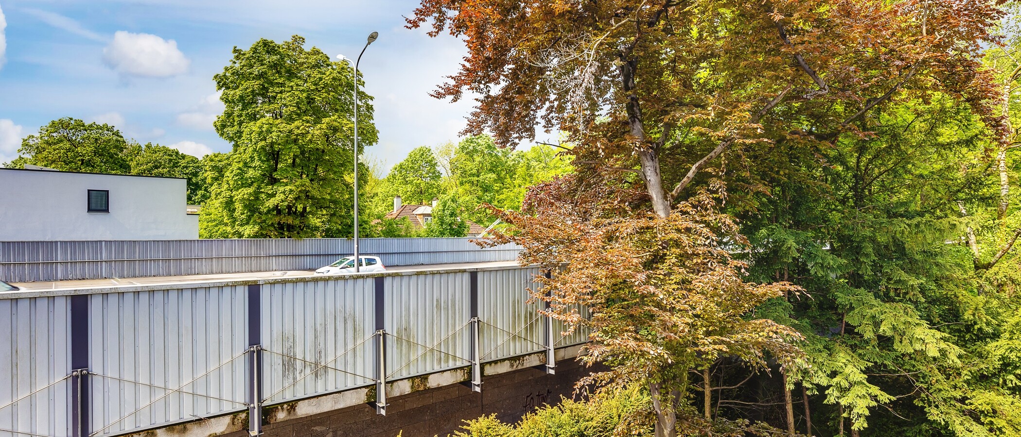 マンション München Herzogpark 02 物件からの眺め 12566