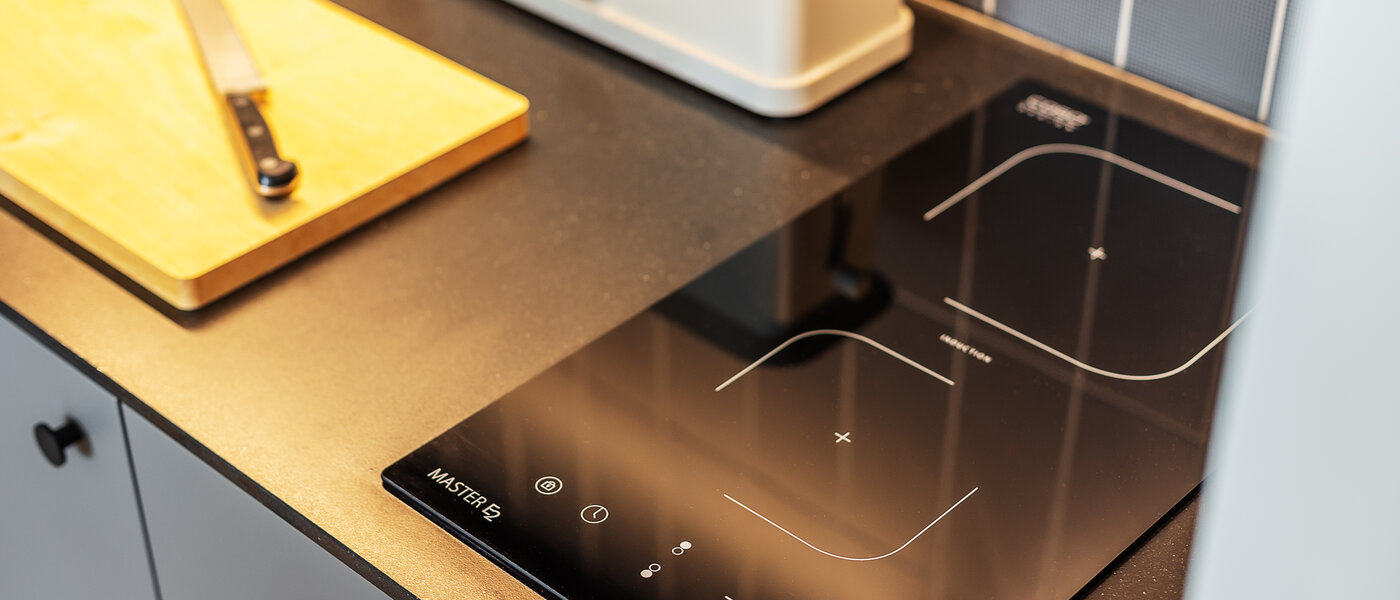 マンション München Herzogpark 03 キッチン 12567