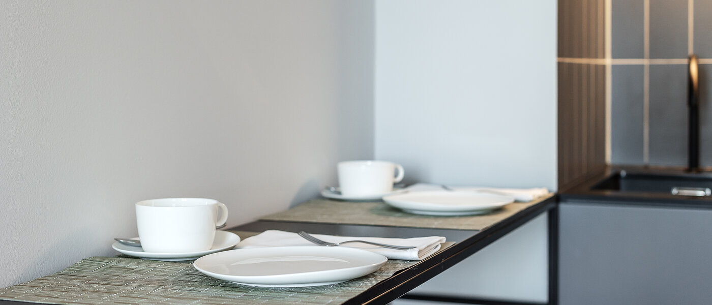 マンション München Herzogpark 04 キッチン 12567