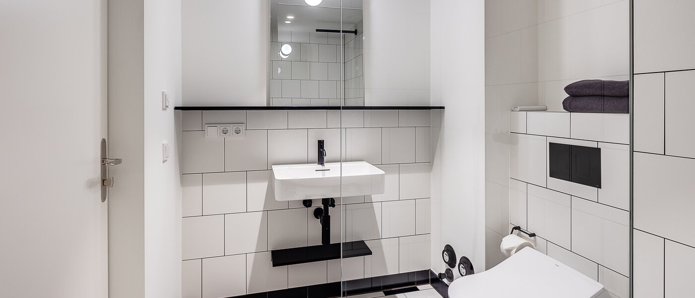 マンション München Herzogpark 03 浴室 12567