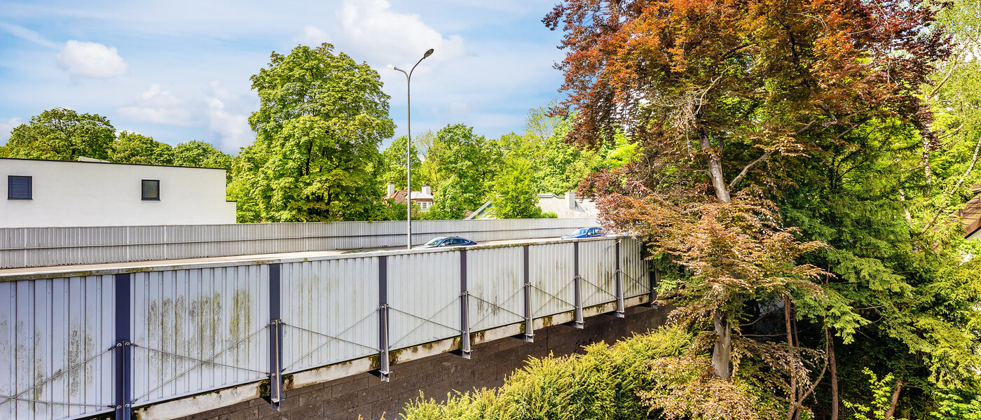 マンション München Herzogpark 02 物件からの眺め 12567