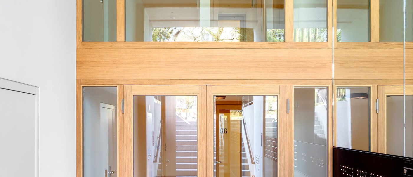 マンション München Herzogpark 02 玄関 12567