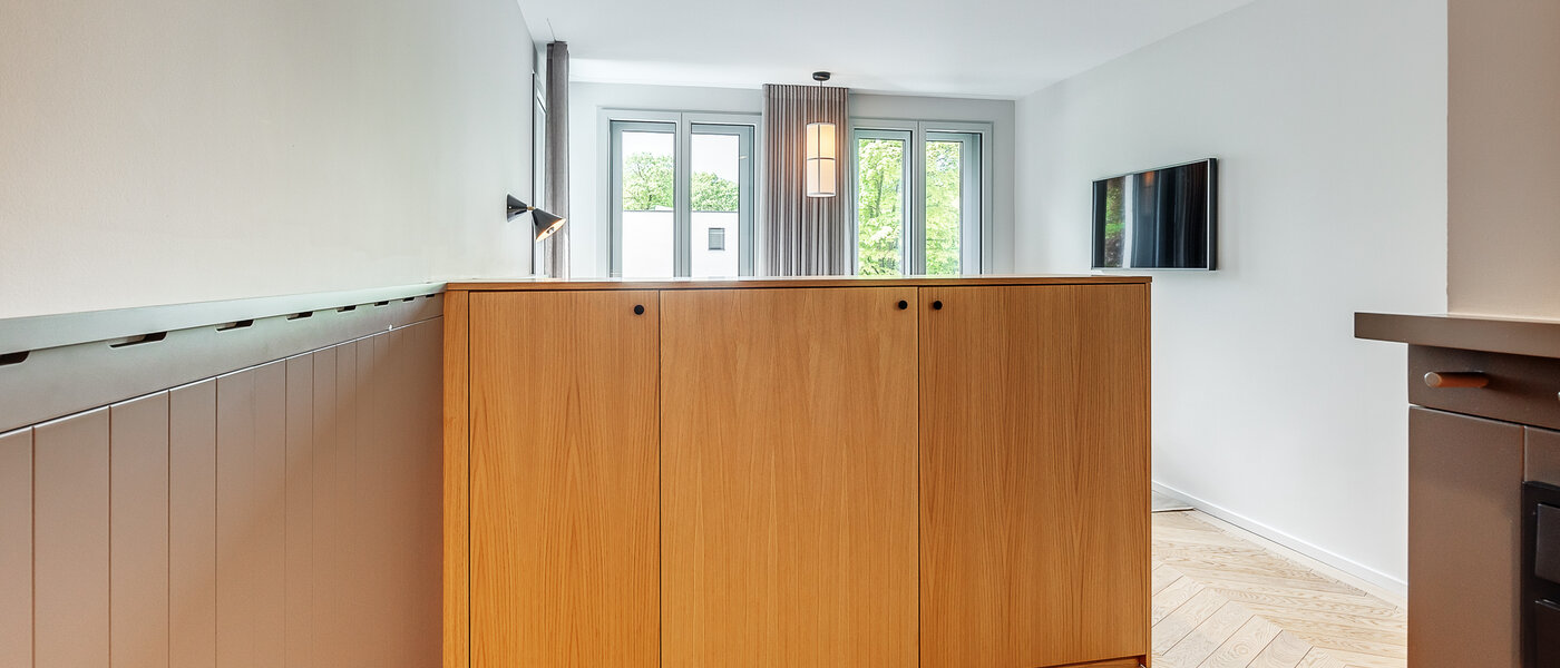 マンション München Herzogpark 05 リビングエリア 12567