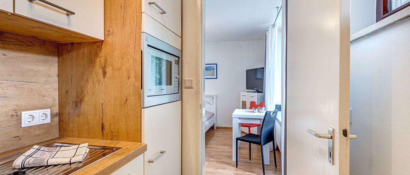 マンション München Obermenzing 03 キッチン 12573