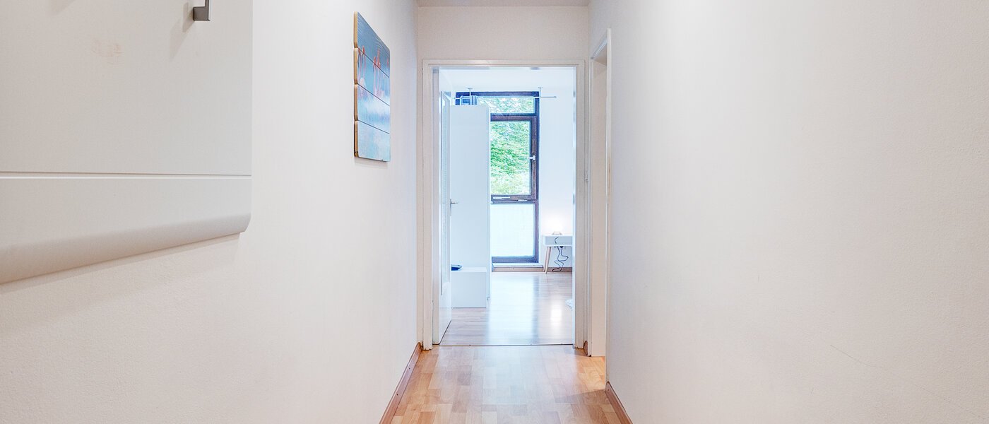 マンション München Obermenzing 01 玄関入り口 12573