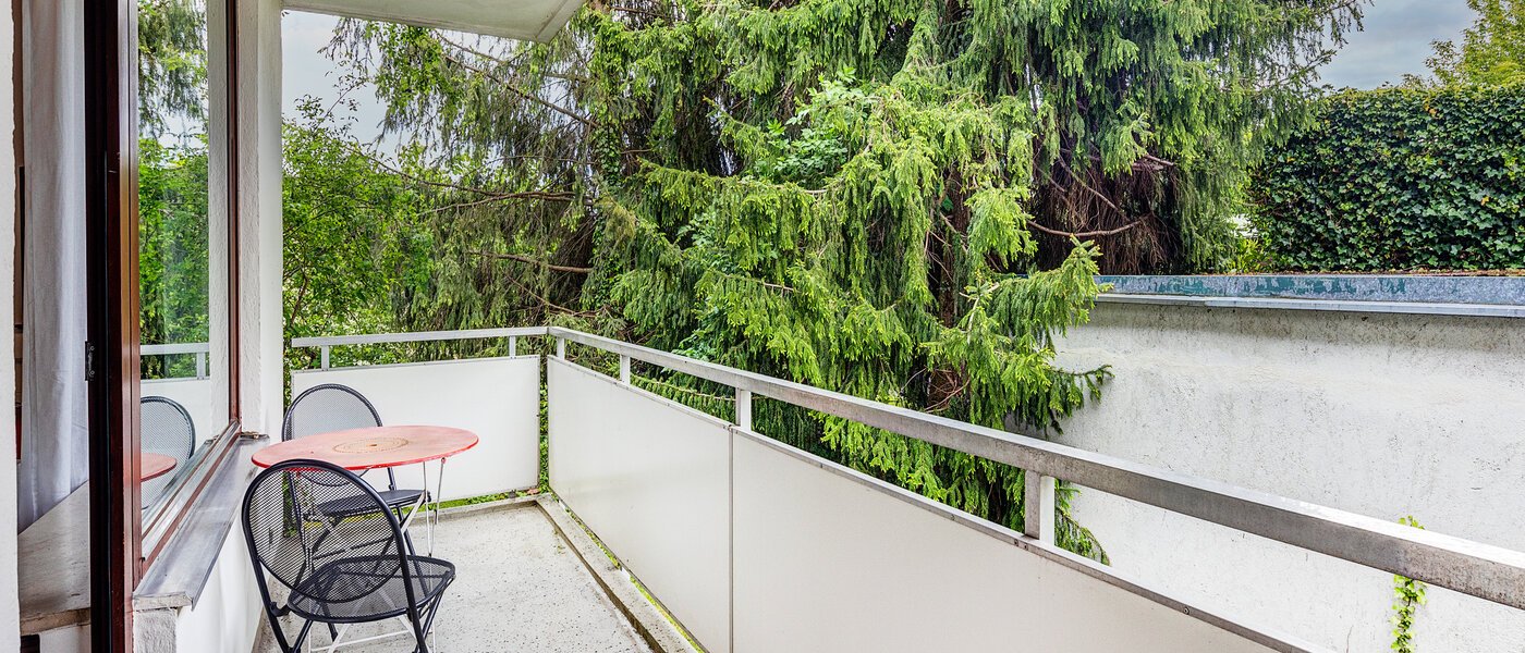 マンション München Obermenzing 01 ベランダ 12573