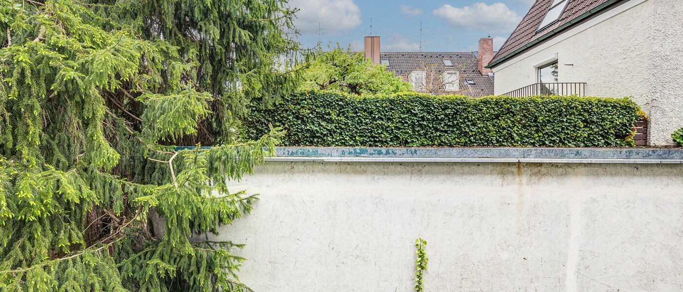 マンション München Obermenzing 03 物件からの眺め 12573