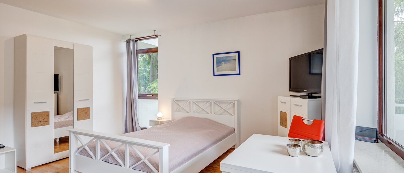 マンション München Obermenzing 01 リビングエリア 12573