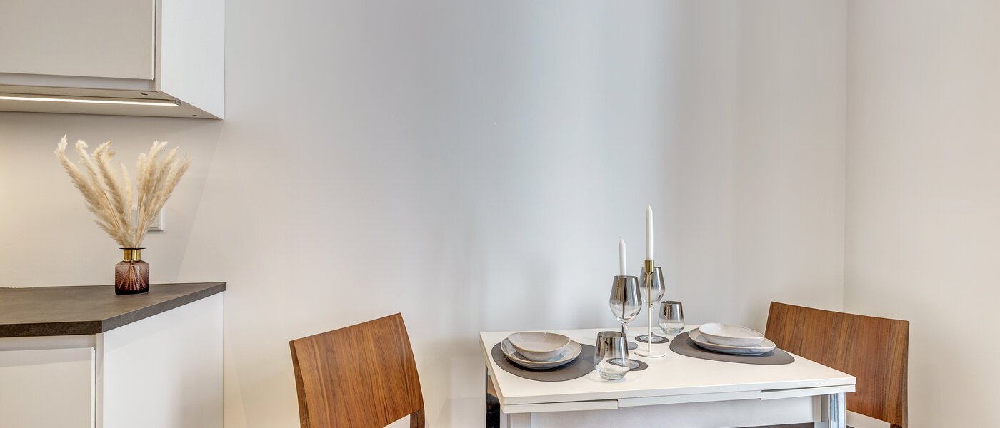 マンション München Neuhausen 02 キッチン 12582