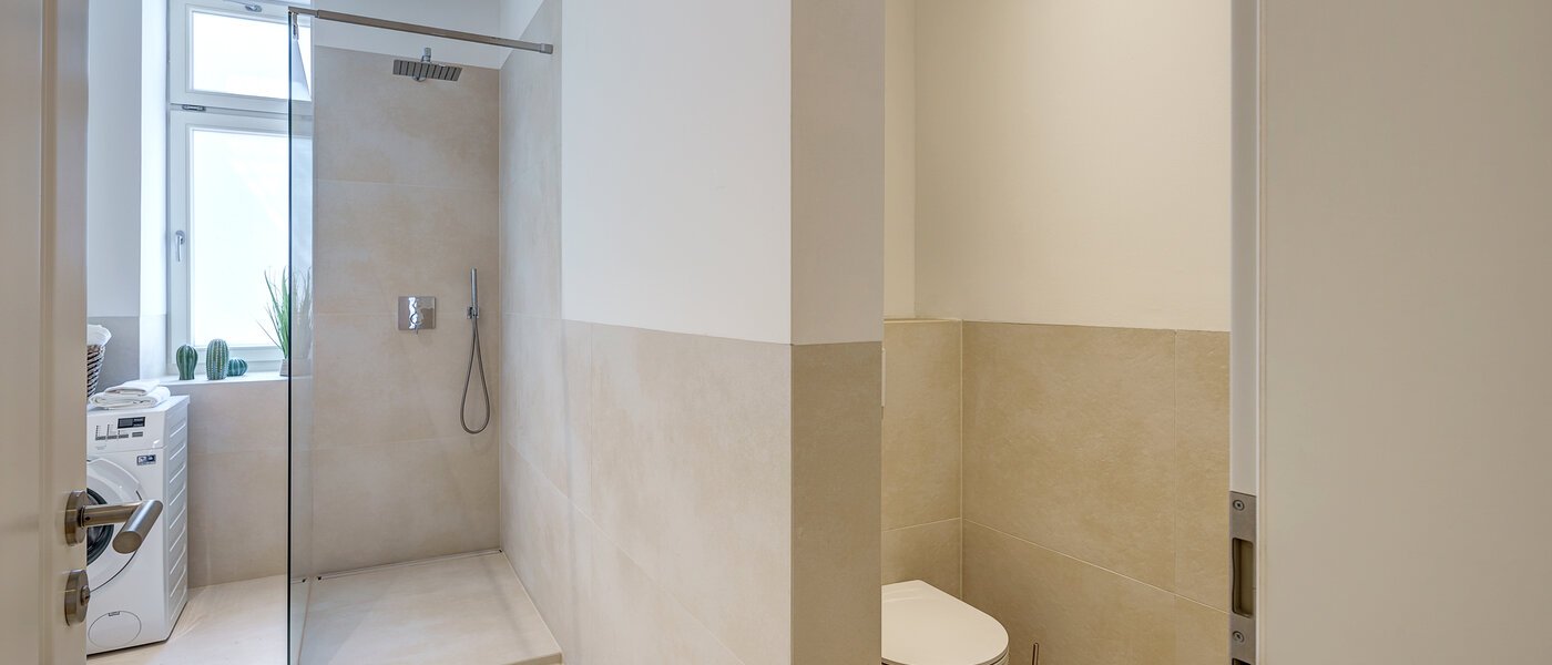 マンション München Neuhausen 03 浴室 12582