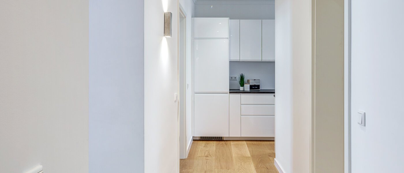 マンション München Neuhausen 02 玄関入り口 12582