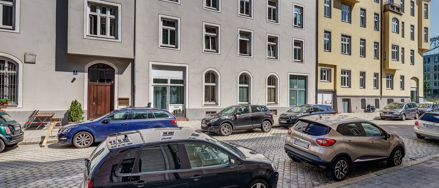 マンション München Neuhausen 02 物件からの眺め 12582