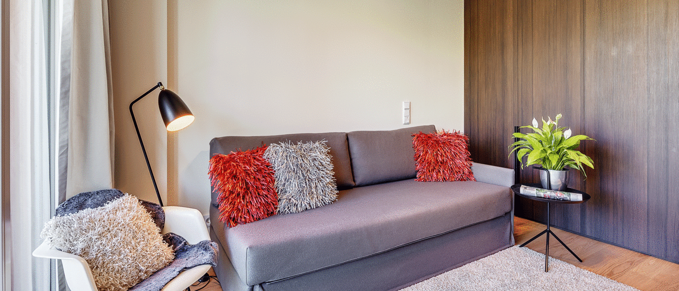 アパルトマン München Schwabing-West (rund um den Hohenzollernplatz) 01 スリーピングアリア 12583