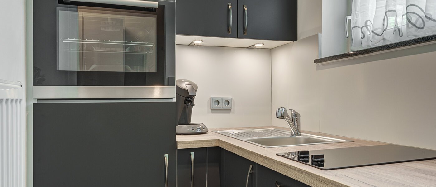 マンション München Untersendling 01 キッチン 12584