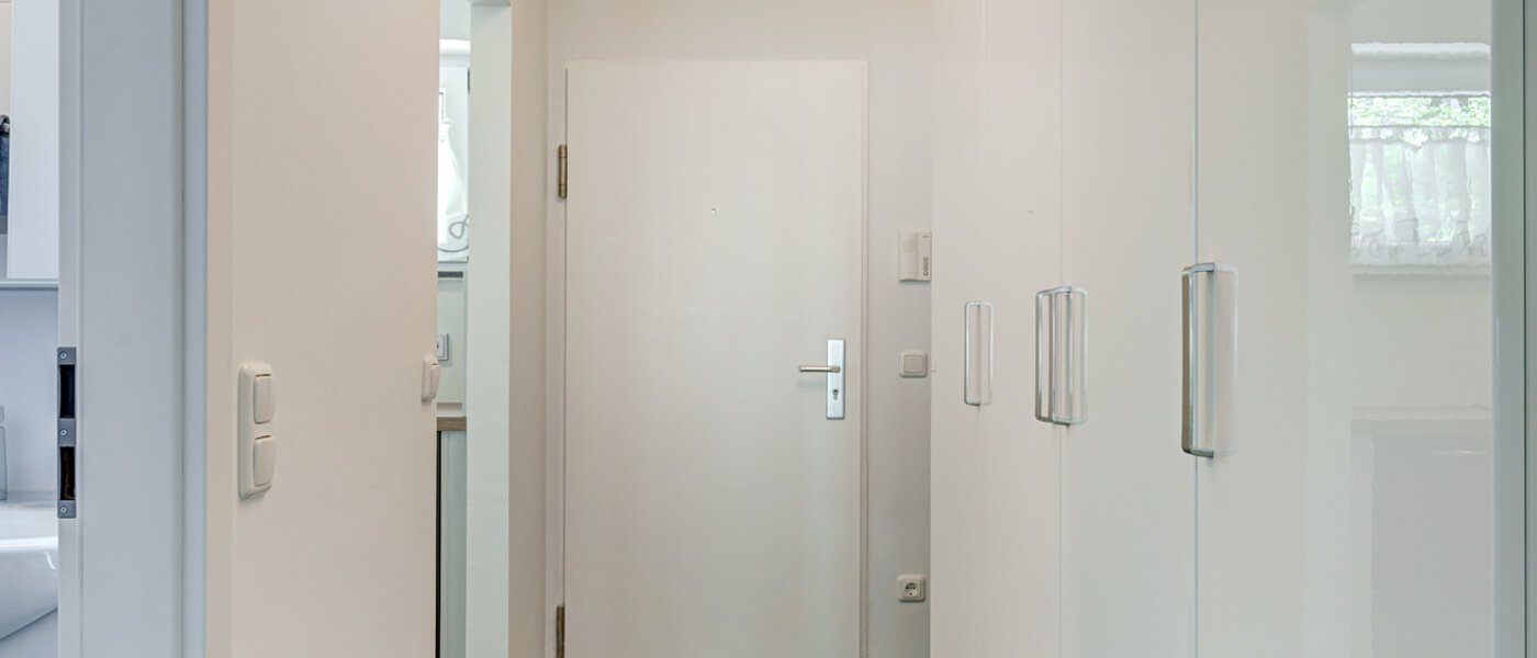 マンション München Untersendling 01 玄関入り口 12584