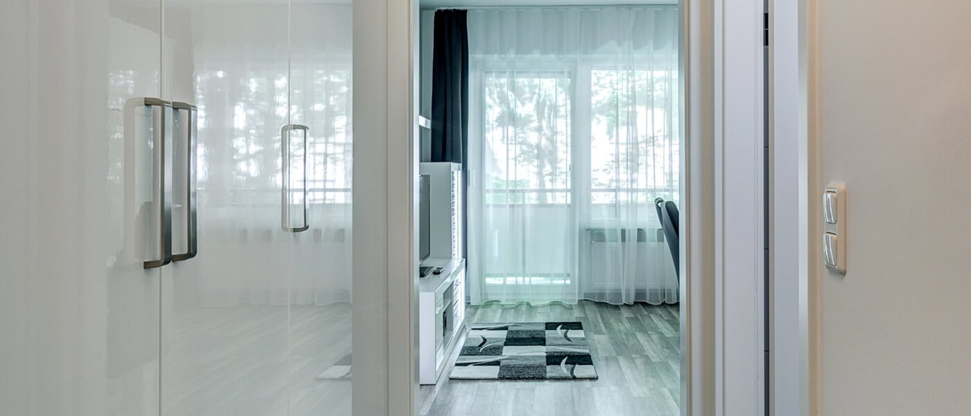 マンション München Untersendling 02 玄関入り口 12584