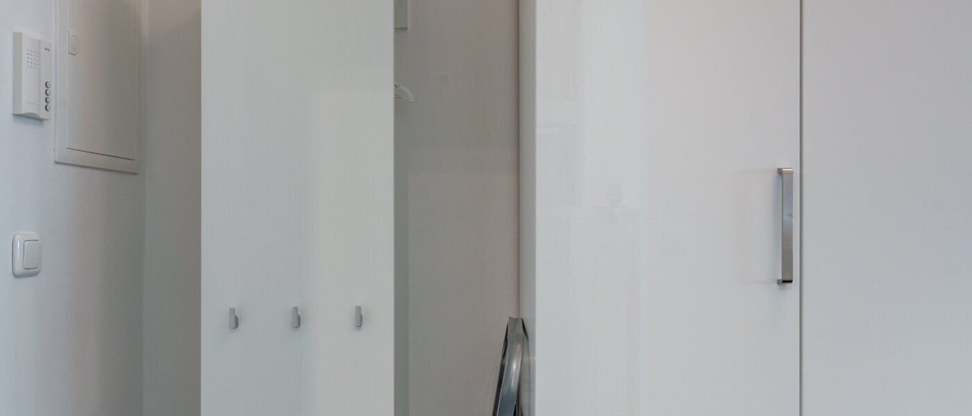 マンション München Untersendling 03 玄関入り口 12584